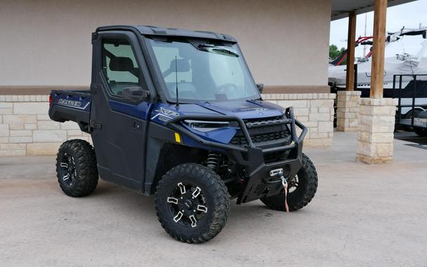 2021 POLARIS RANGER XP 1000 NS PREMIUM MATTE NAVY BLUE PREMIUM
