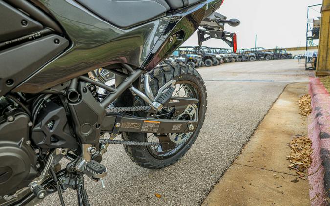 2026 KAWASAKI KLE500 ABS