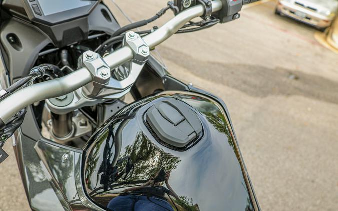 2026 KAWASAKI KLE500 ABS