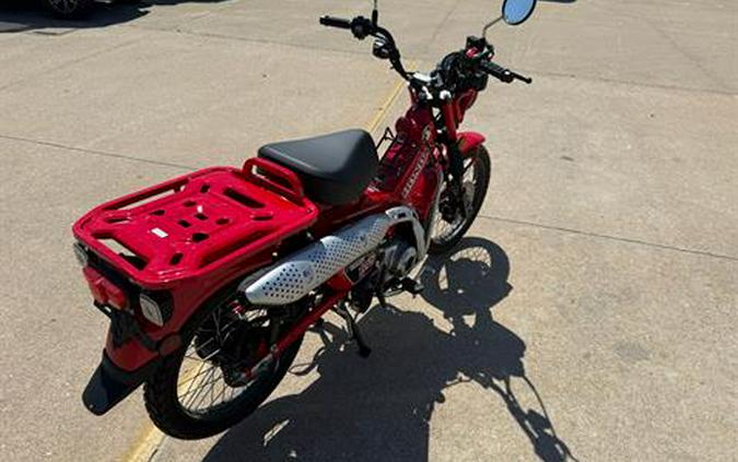 2022 Honda Trail125