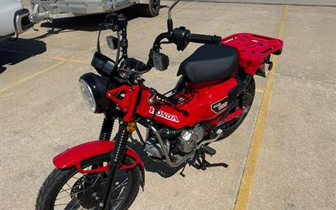 2022 Honda Trail125