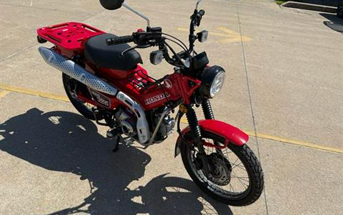 2022 Honda Trail125