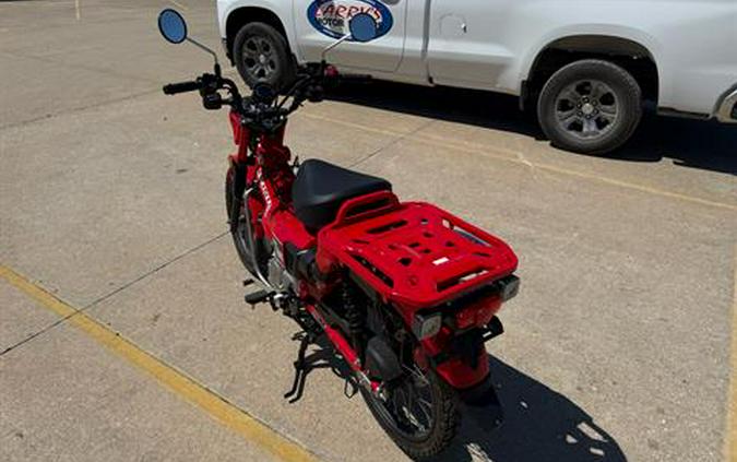 2022 Honda Trail125