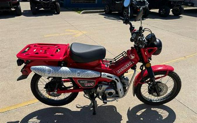 2022 Honda Trail125