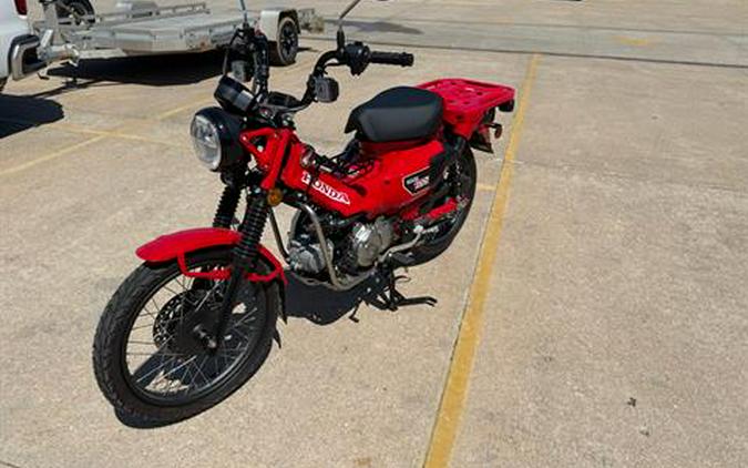2022 Honda Trail125