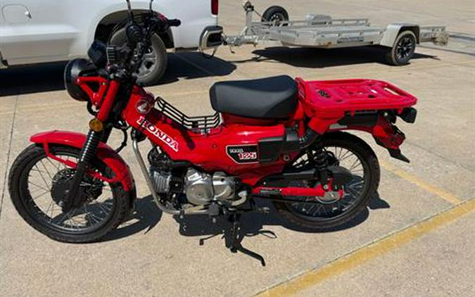2022 Honda Trail125