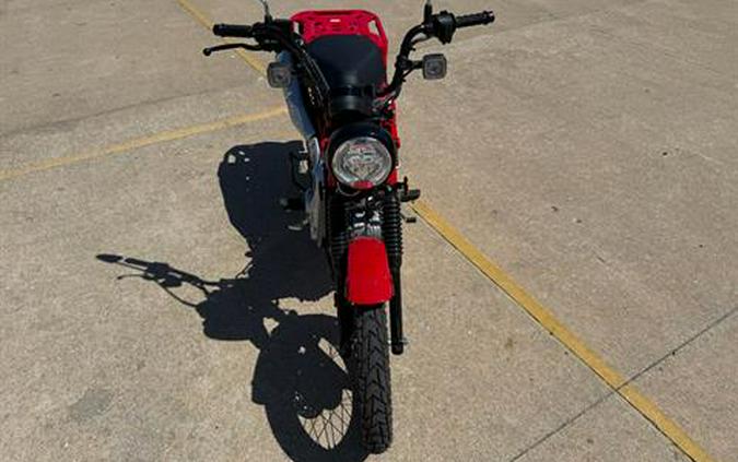 2022 Honda Trail125