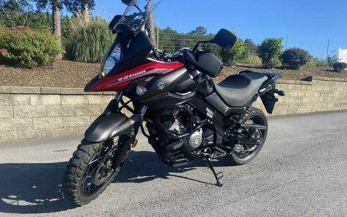 2021 Suzuki V-Strom 650