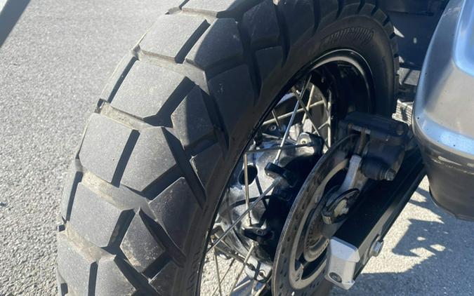 2021 Suzuki V-Strom 650