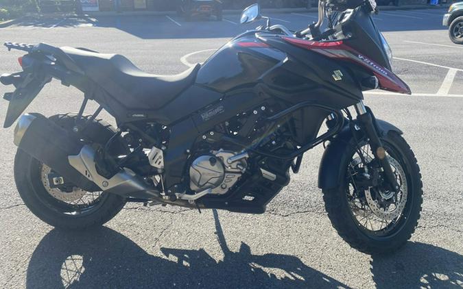 2021 Suzuki V-Strom 650