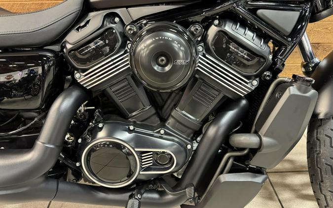 2026 Harley-Davidson® Nightster® Special Black Denim Black Trim RH975S