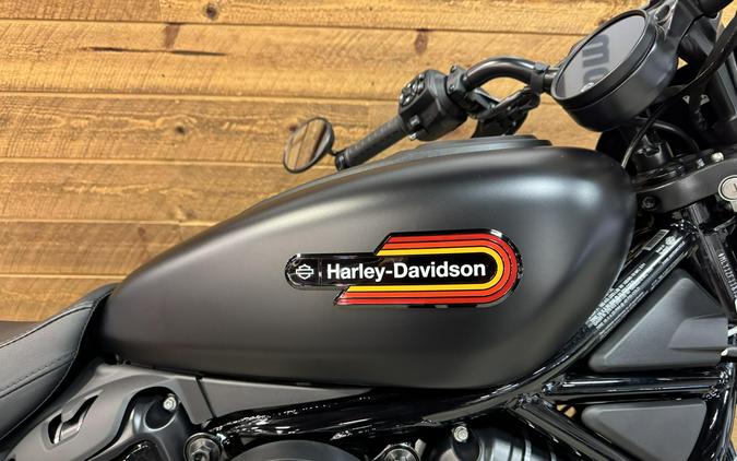 2026 Harley-Davidson® Nightster® Special Black Denim Black Trim RH975S