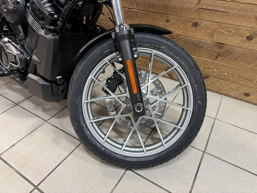 2026 Harley-Davidson® Nightster® Special Black Denim Black Trim RH975S