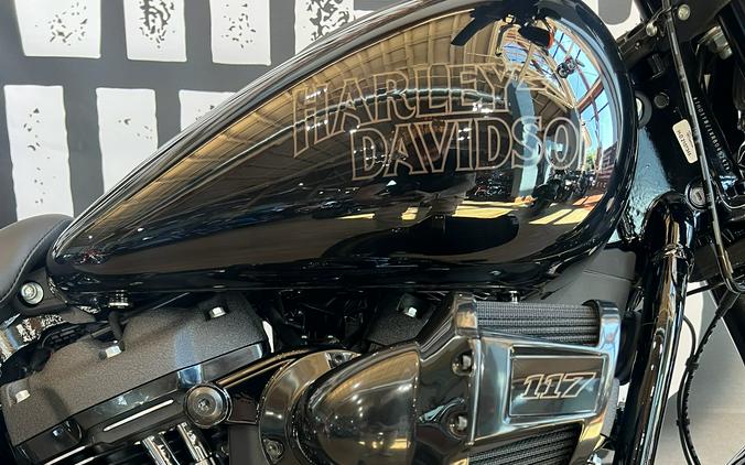 2024 Harley-Davidson Low Rider® S