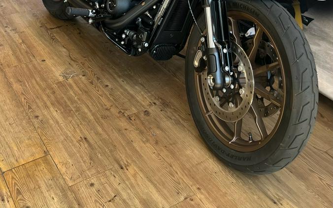 2024 Harley-Davidson Low Rider® S