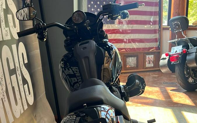 2024 Harley-Davidson Low Rider® S