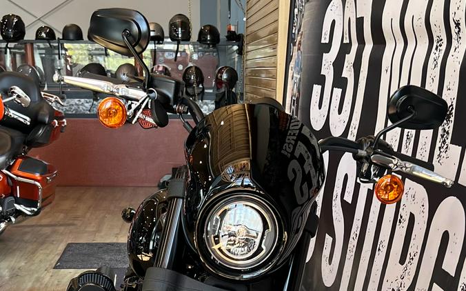 2024 Harley-Davidson Low Rider® S