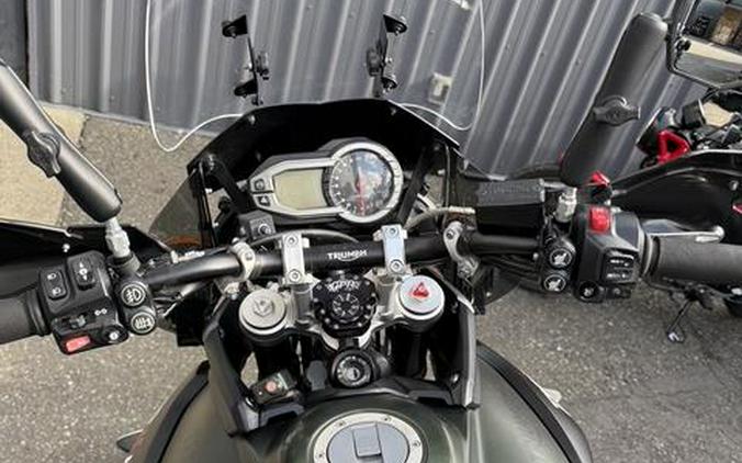 2016 Triumph TIGER 800 XCA
