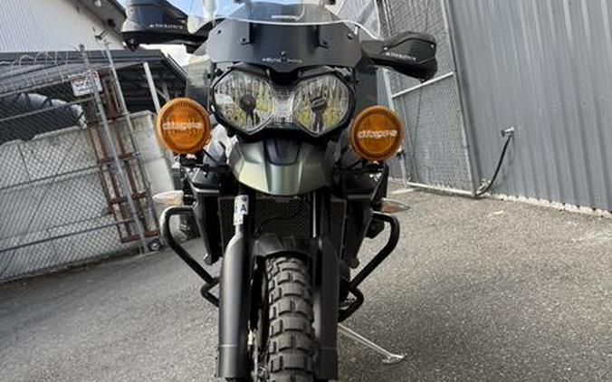 2016 Triumph TIGER 800 XCA