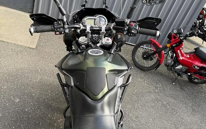 2016 Triumph TIGER 800 XCA