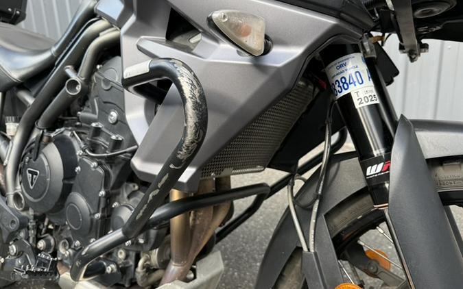 2016 Triumph TIGER 800 XCA