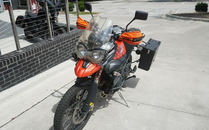 Used 2012 Triumph Tiger 800XC ABS A1