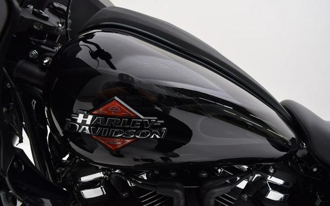 2025 Harley-Davidson Softail FXLRST - Low Rider ST