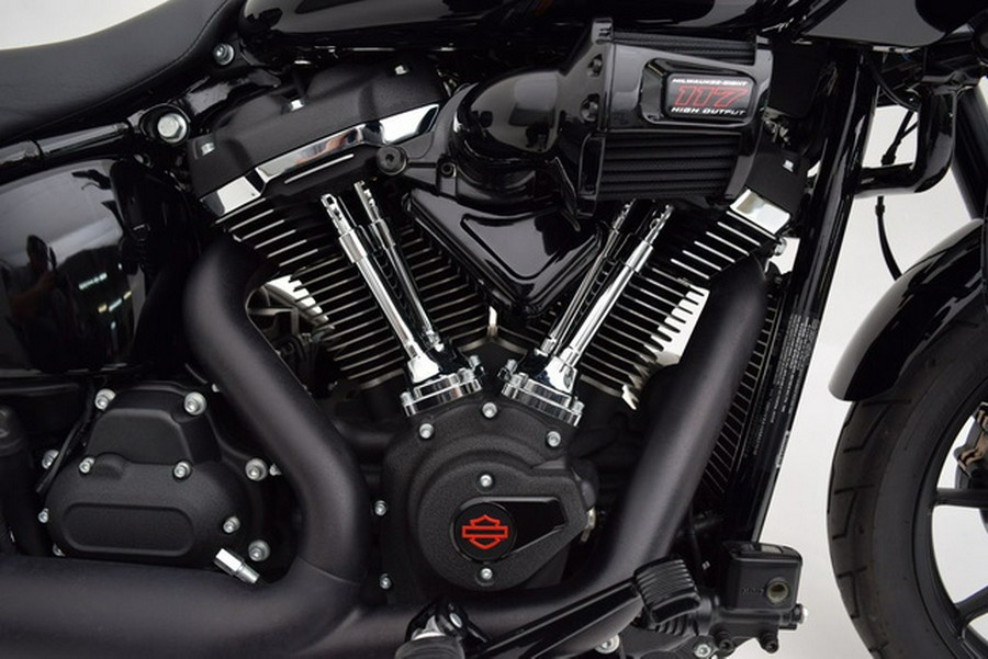 2025 Harley-Davidson Softail FXLRST - Low Rider ST