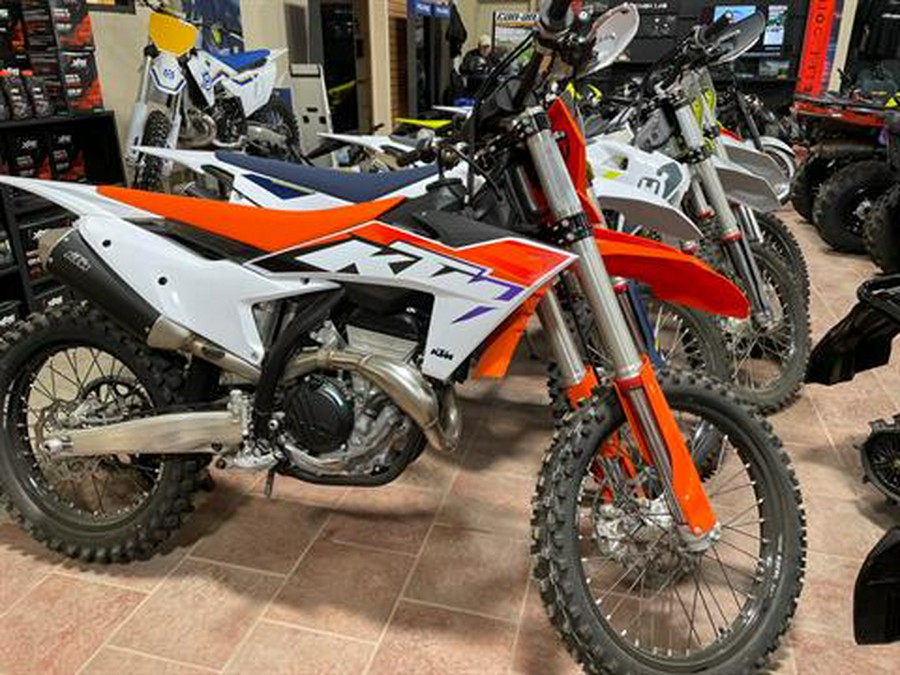 2023 KTM 350 SX-F