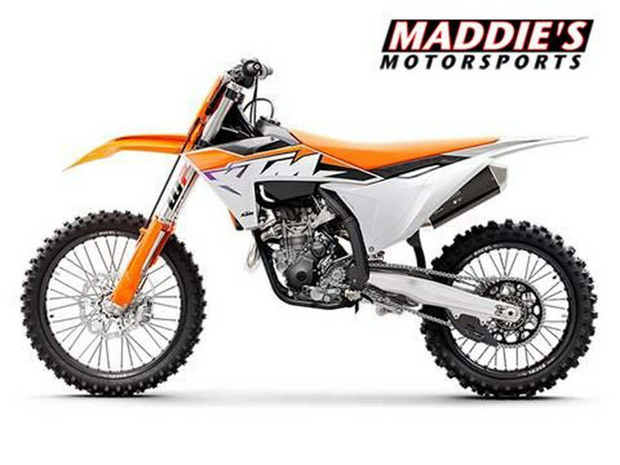 2023 KTM 350 SX-F