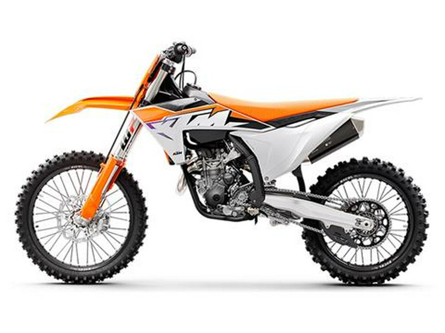 2023 KTM 350 SX-F