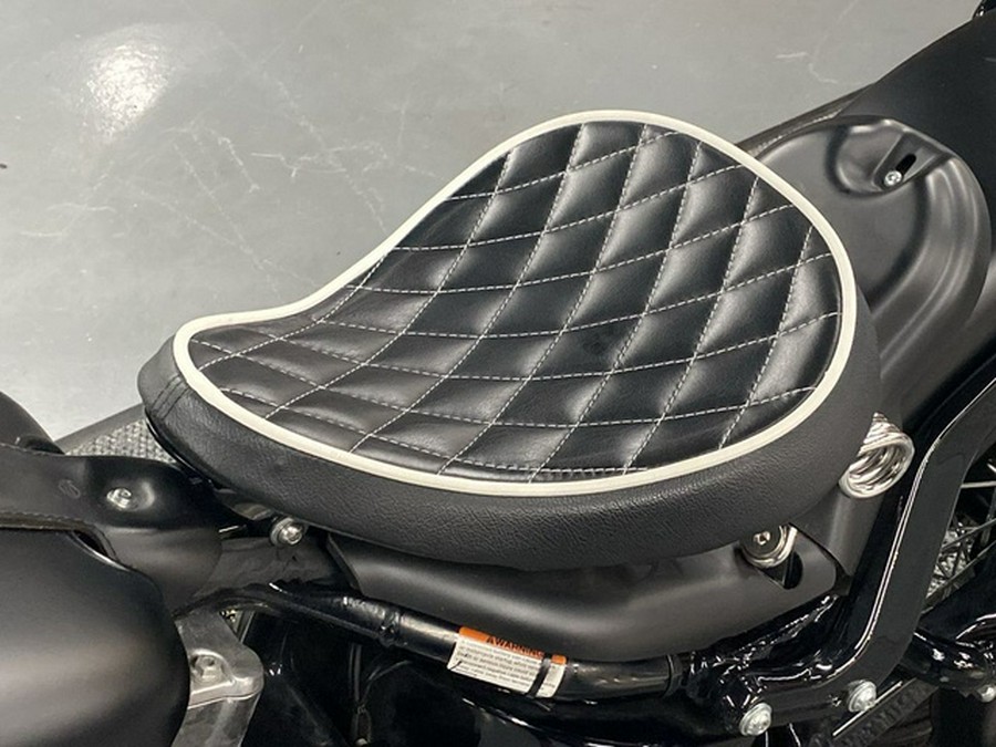 2013 Harley-Davidson Softail FLS - Slim