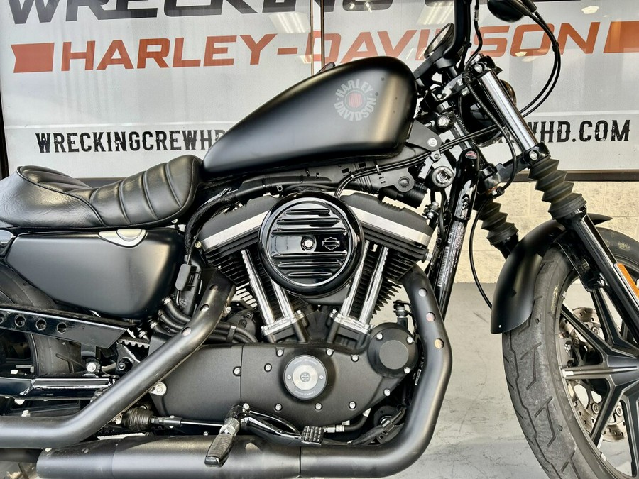 XL 883N 2022 Iron 883