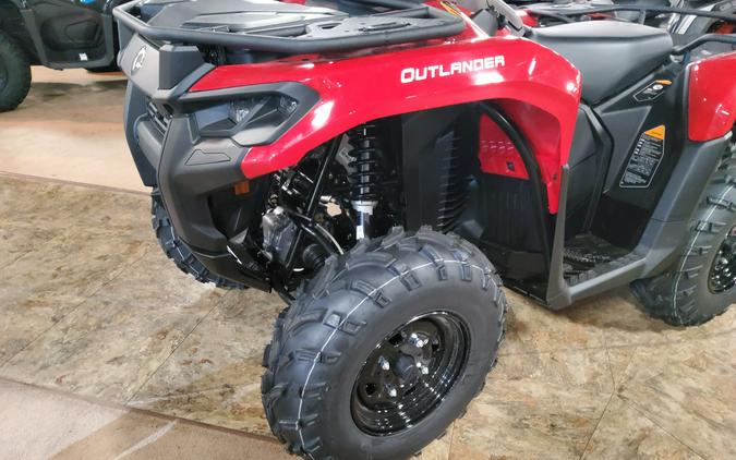 2023 Can-Am™ Outlander™ DPS 700