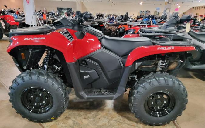 2023 Can-Am™ Outlander™ DPS 700