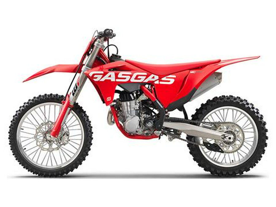 2022 GASGAS MC 450F