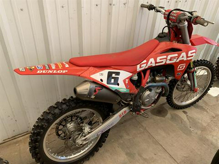 2022 GASGAS MC 450F