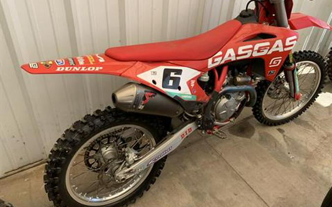 2022 GASGAS MC 450F