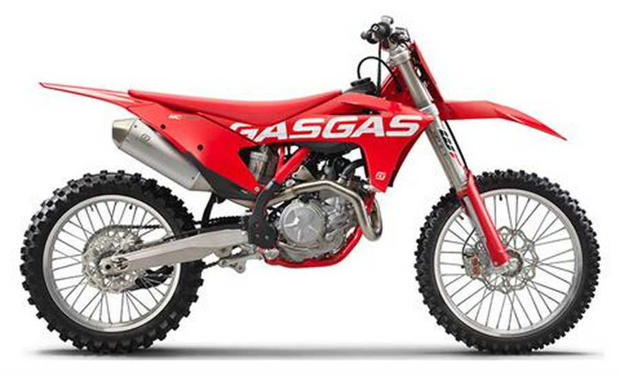 2022 GASGAS MC 450F