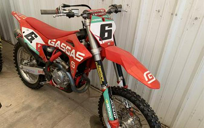 2022 GASGAS MC 450F