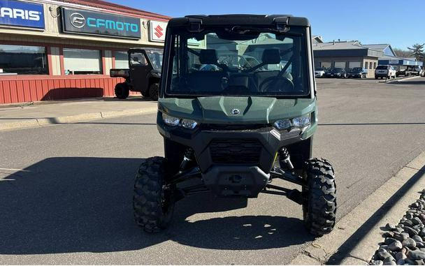 2024 Can-Am™ Defender DPS CAB HD9