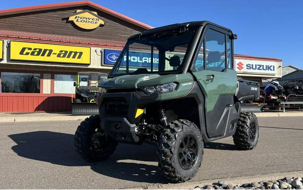 2024 Can-Am™ Defender DPS CAB HD9