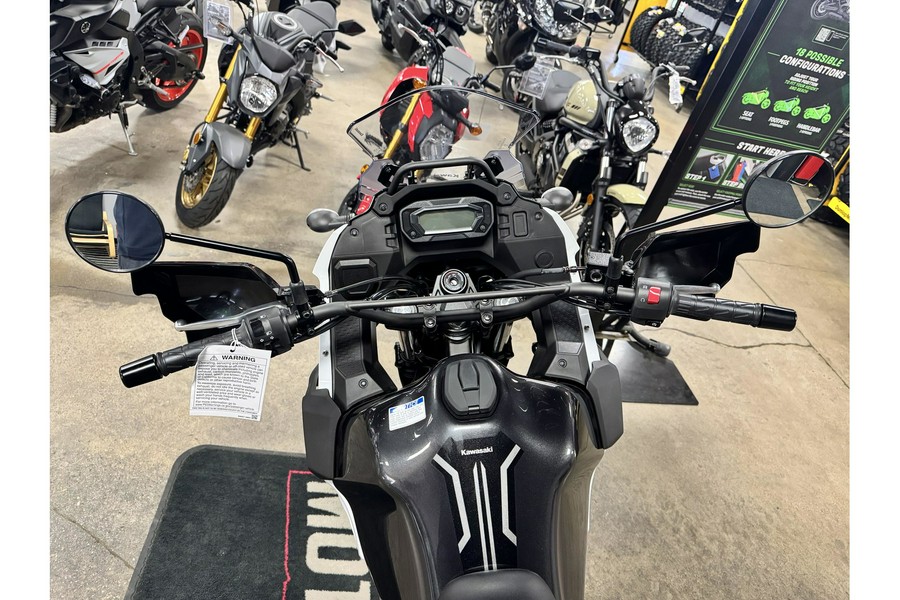 2024 Kawasaki KLR 650 S ABS