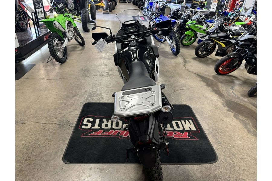 2024 Kawasaki KLR 650 S ABS