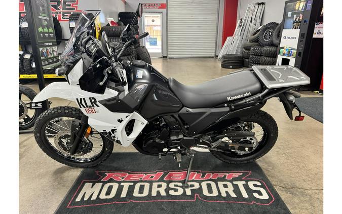 2024 Kawasaki KLR 650 S ABS
