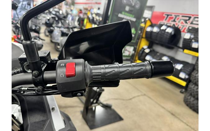 2024 Kawasaki KLR 650 S ABS