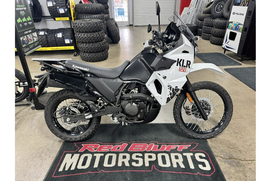 2024 Kawasaki KLR 650 S ABS
