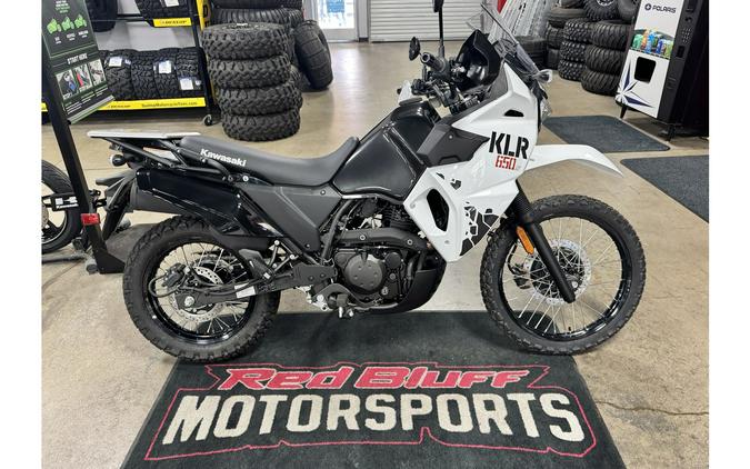 2024 Kawasaki KLR 650 S ABS