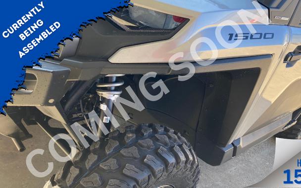 2024 Polaris Industries R24XAW1RB9