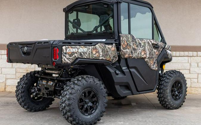 New 2024 CAN-AM DEFENDER LIMITED HD10 WILDLAND CAMO